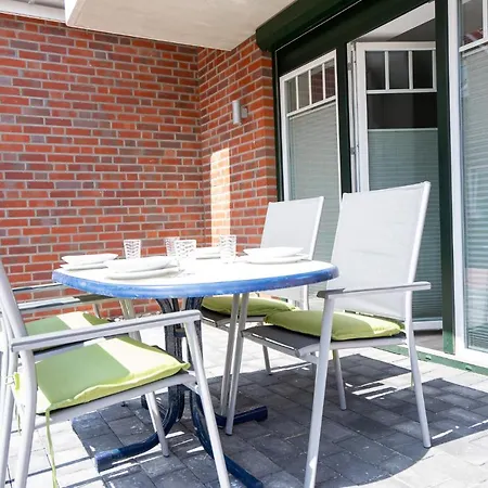 Max & Moritz 3 Apartamento Büsum