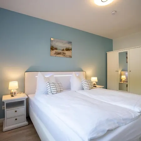 Max & Moritz 3 Apartment