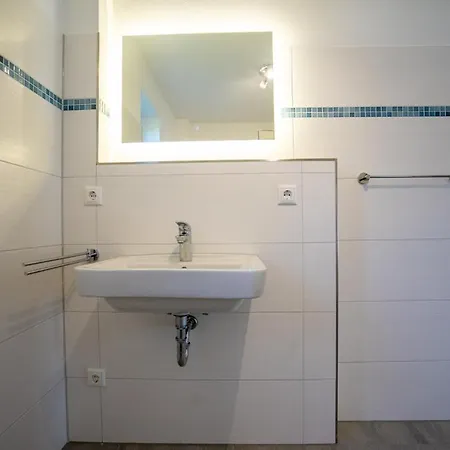 Max & Moritz 3 Apartment Busum