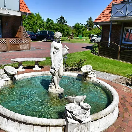 Max & Moritz 3 Apartamento Büsum