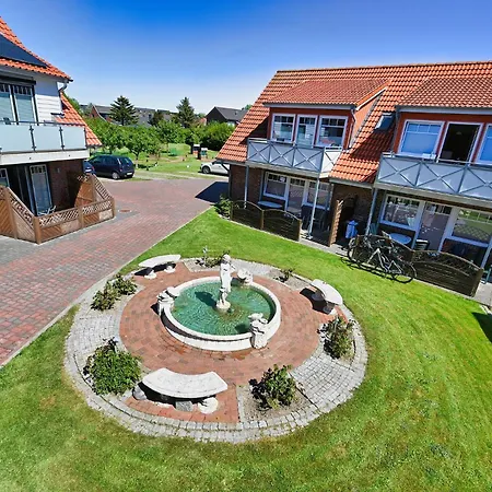 Apartamento Max & Moritz 3 Büsum