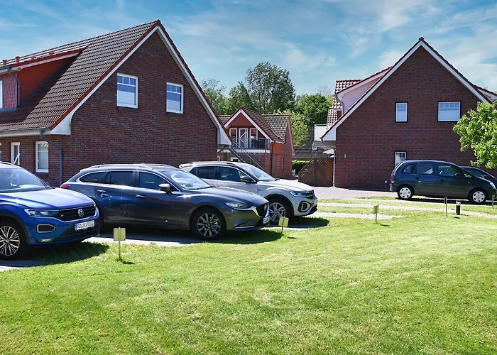 Lägenhet Max & Moritz 3